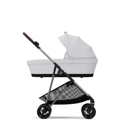 Nacelle Melio Cot 4   Fog Grey        de               CYBEX