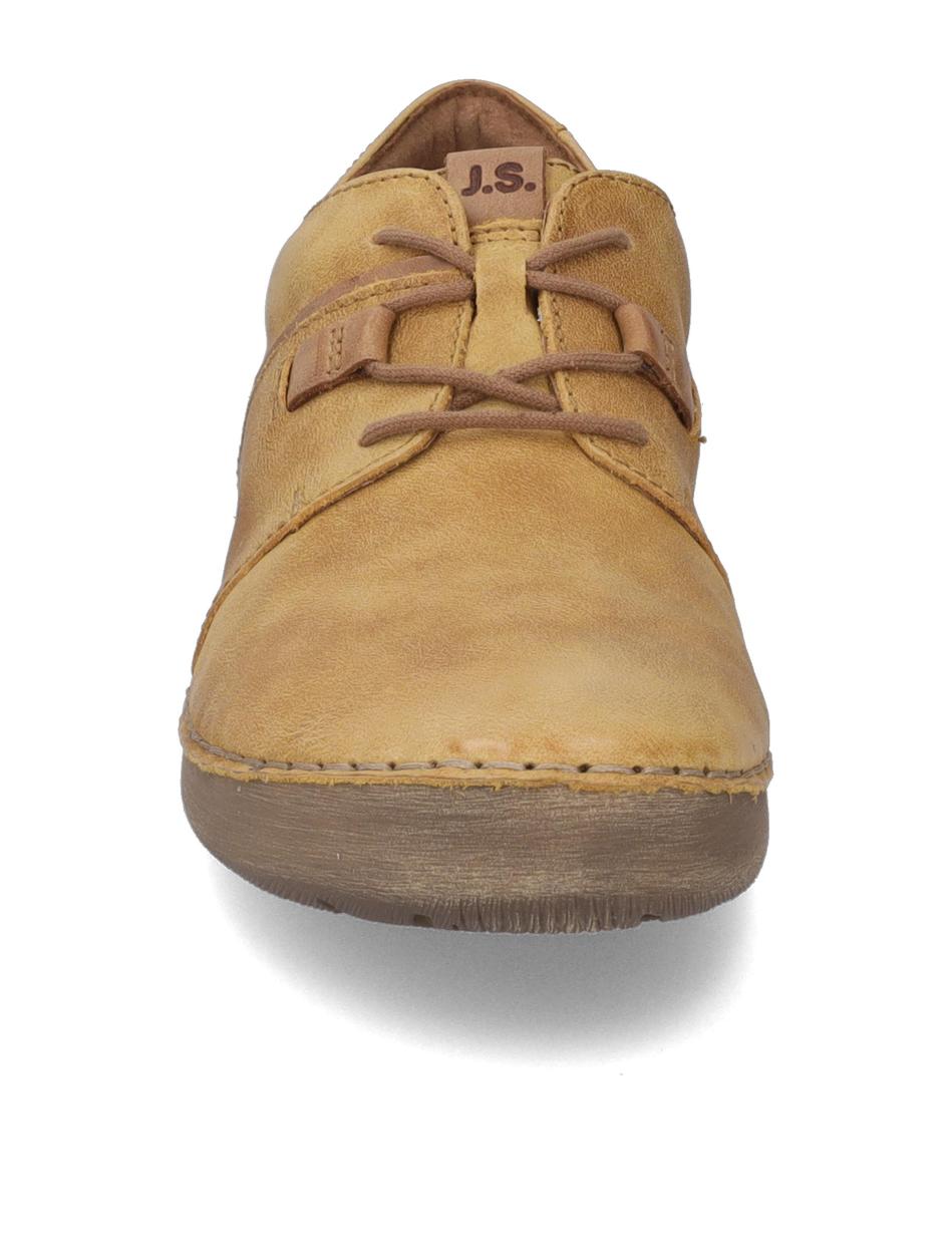 Halbschuh Fergey 91, amber
