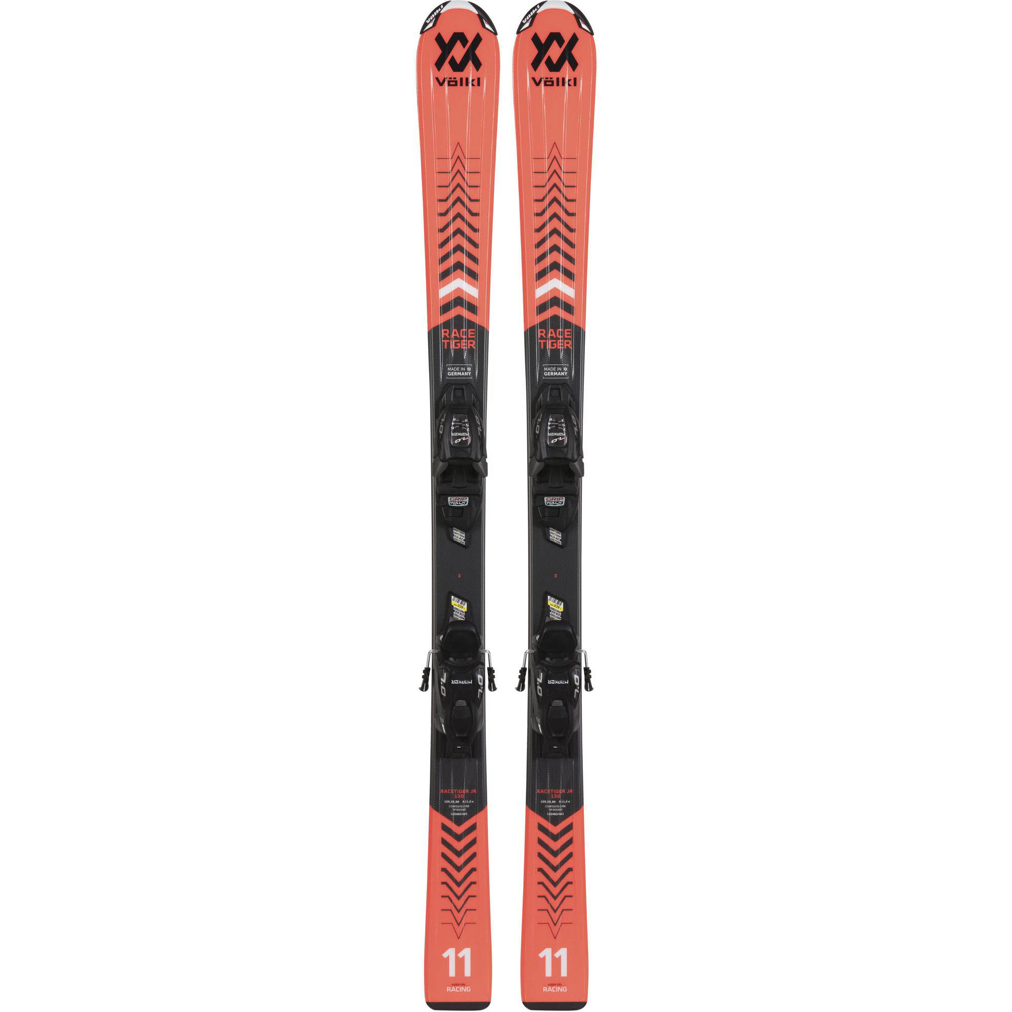 VölklJR Racetiger + JR 7.0 vMotion