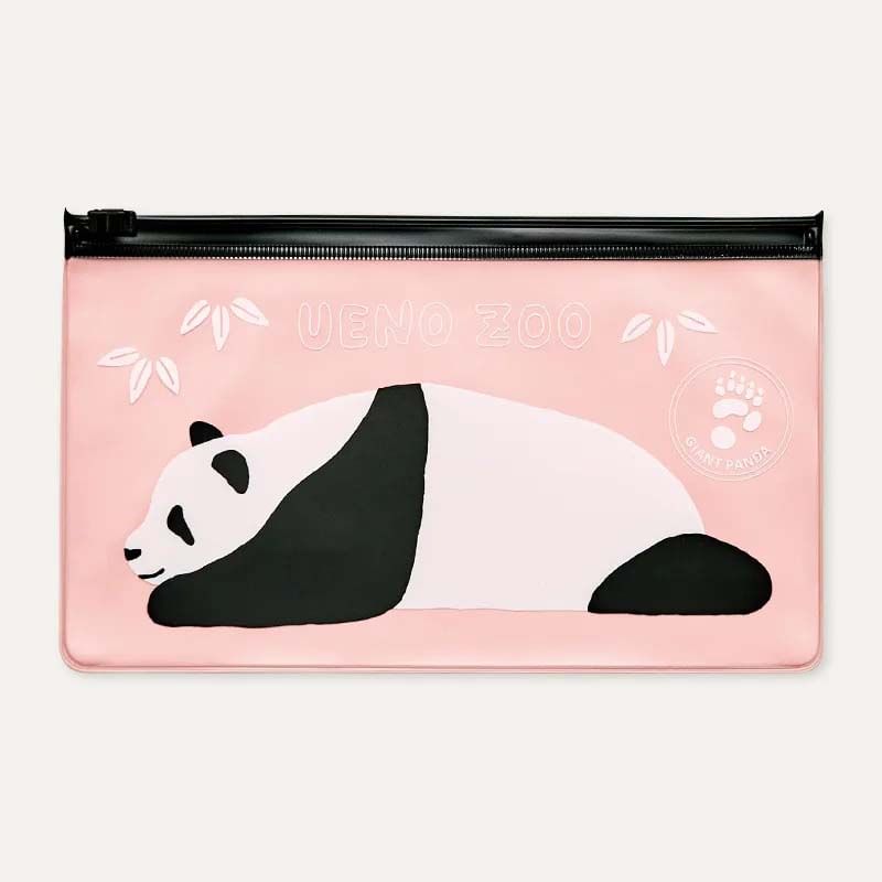 MIDORI JAPAN - Panda zelfklevende etui