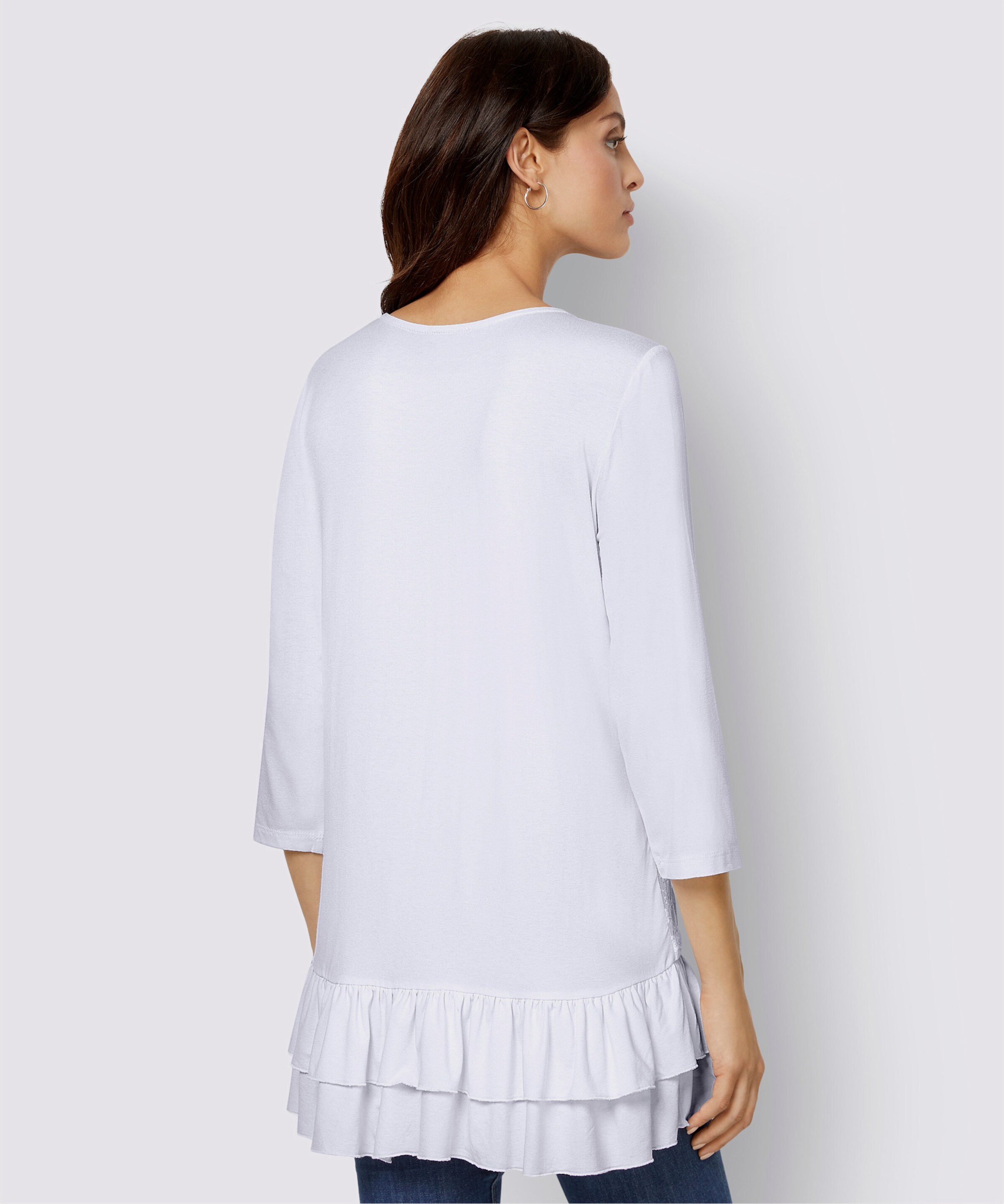 3/4-Arm-Shirt