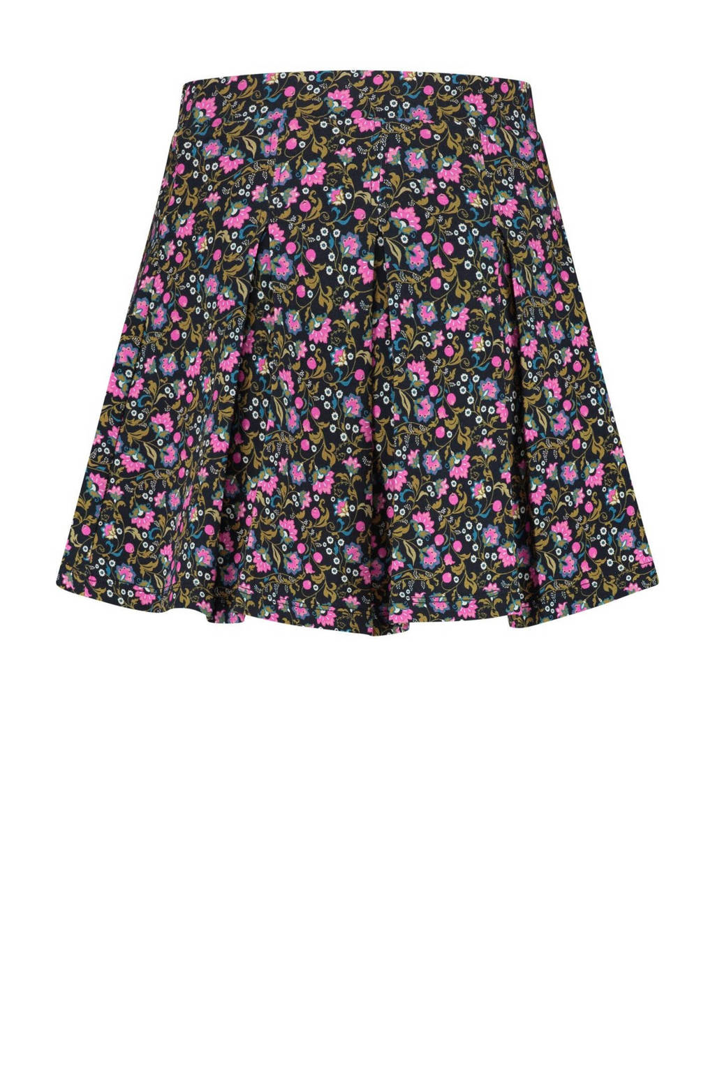 Chaos-and-Order rok met printopdruk roze