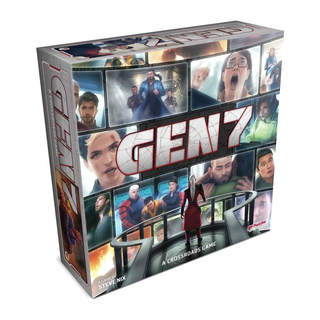 Gen7: A Crossroads Game