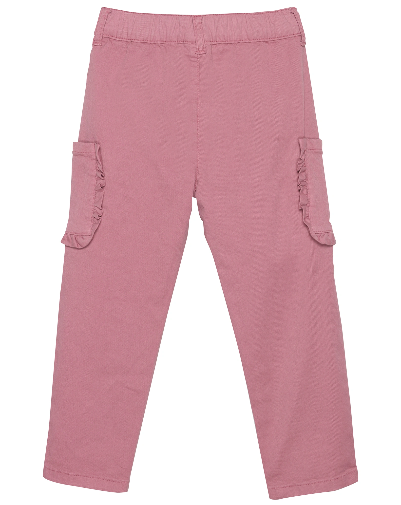 Cargohose TWILL in mesa rose
