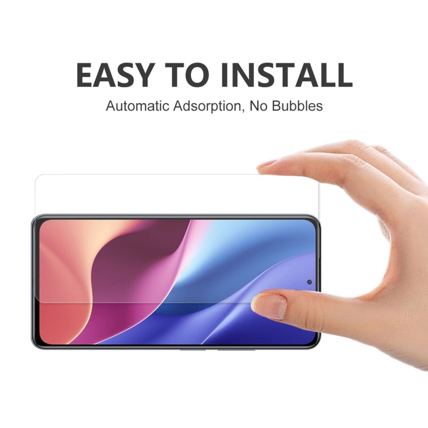 Handyhülle Schutzcase für Xiaomi Mi 11T / 11T Pro - TPU Case