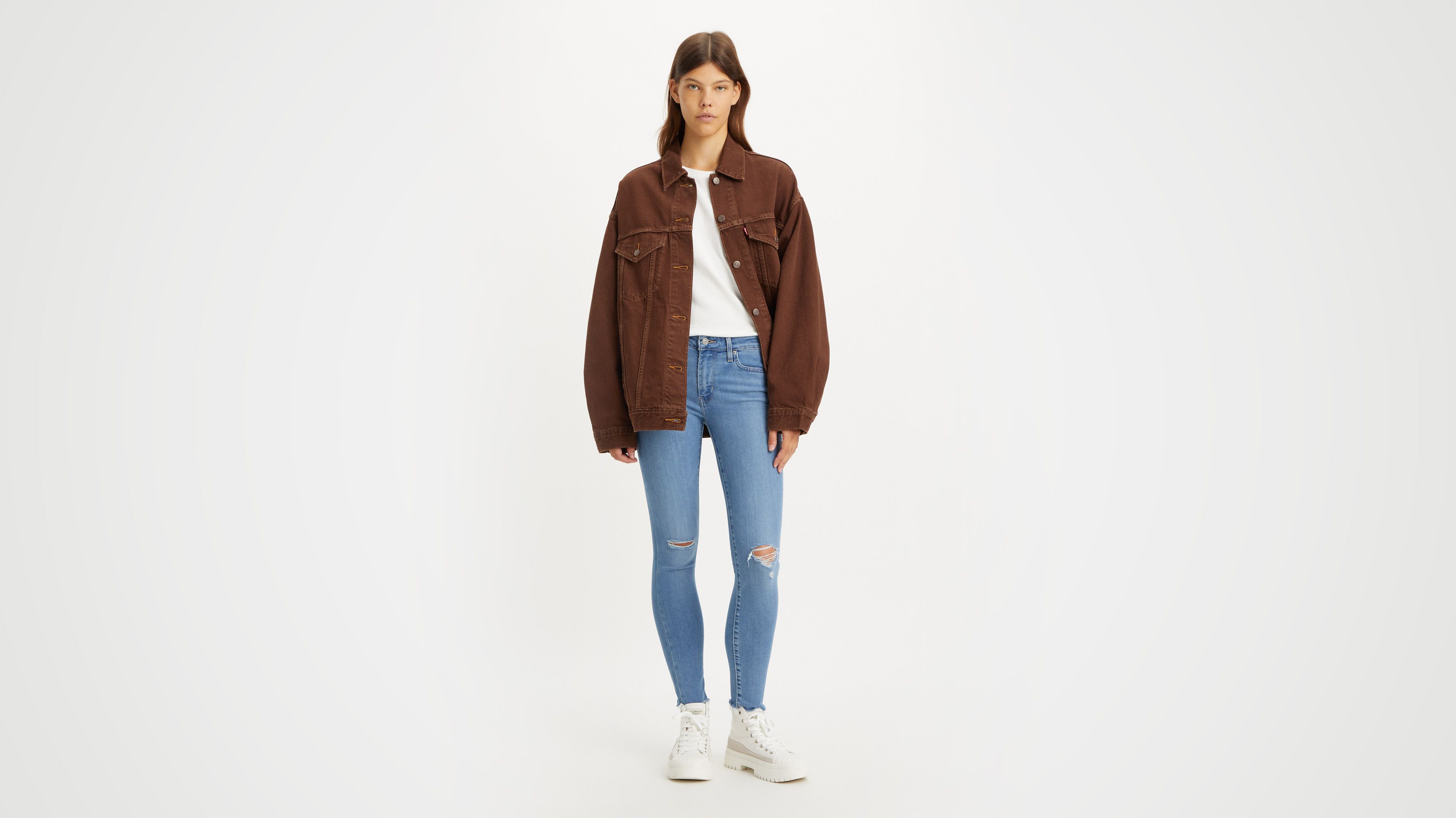 Jean 711™ skinny - Rio Lowdown - Bleu
