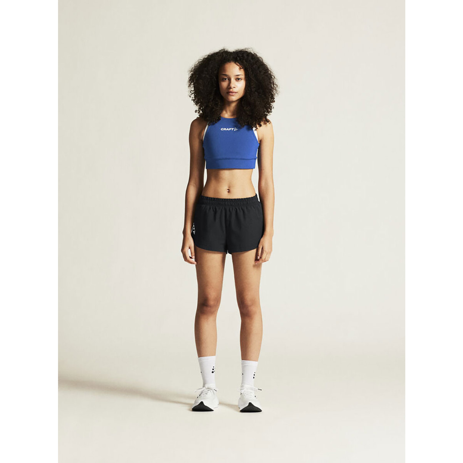 Craft Crop Short Set Dames