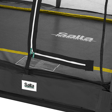 Salta Comfort Edition Ground nedgravet havetrampolin 366 x 244 cm