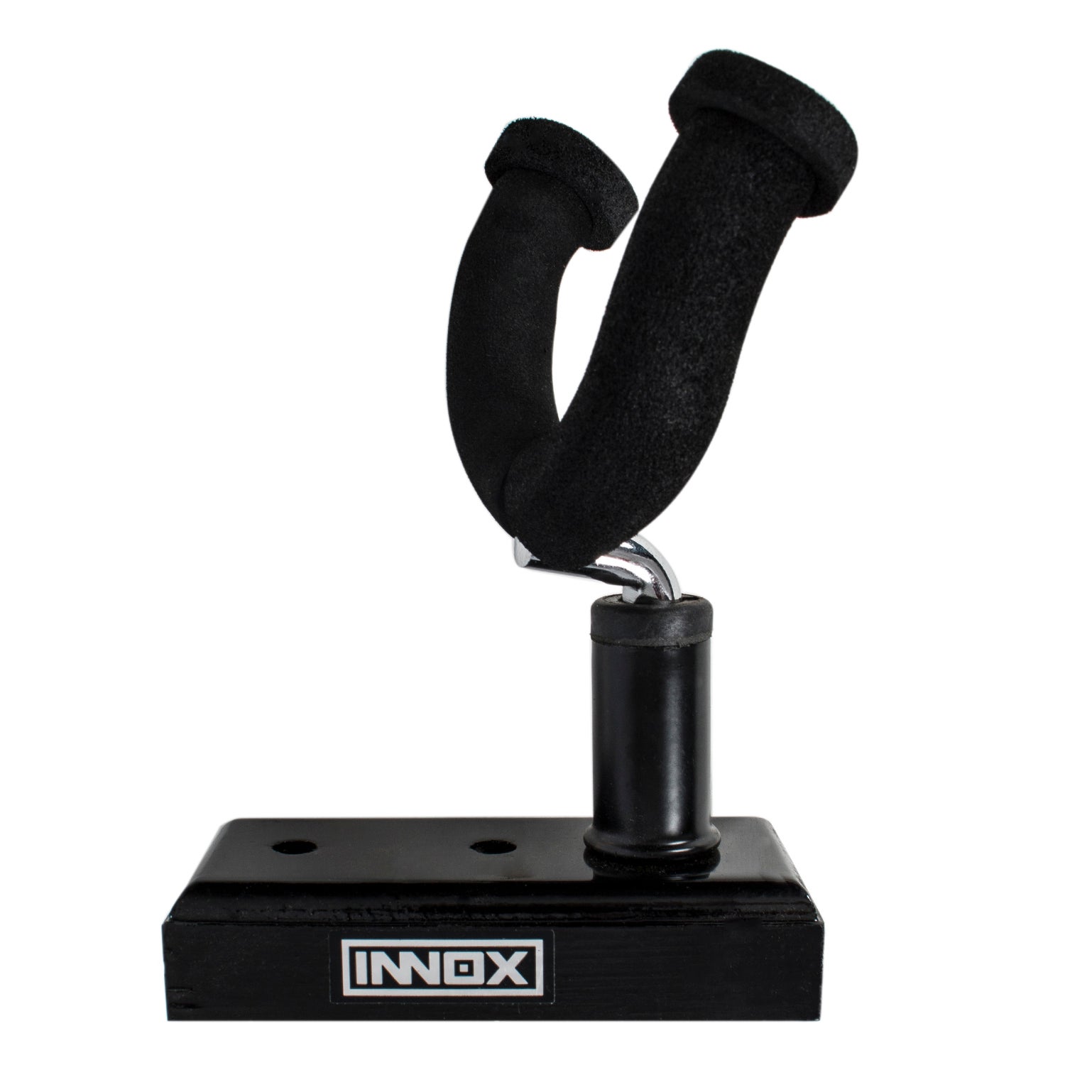Innox IGS-23 gitaar muurbeugel zwart