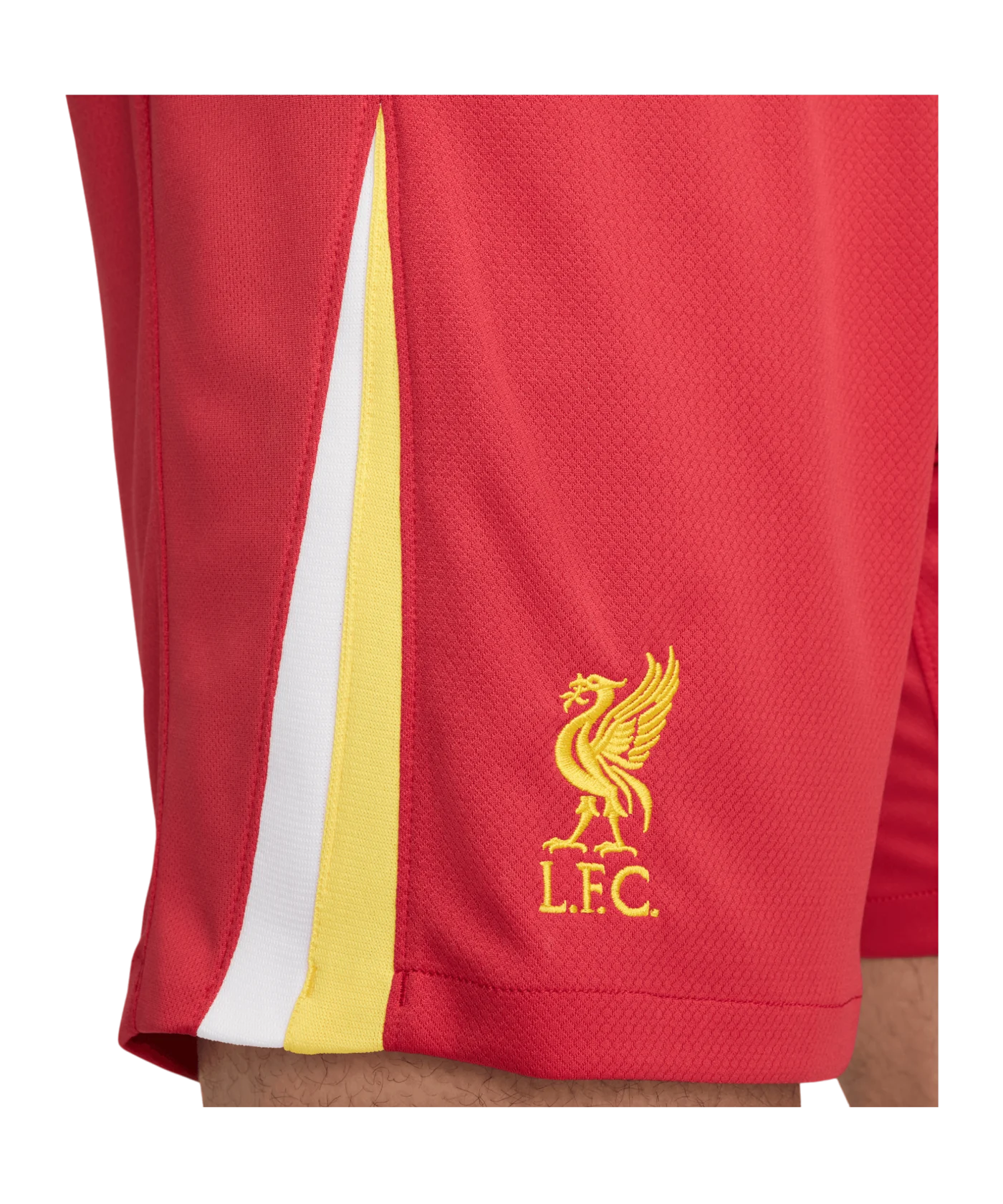 Nike FC Liverpool Short Home 2024/2025 Rot F687