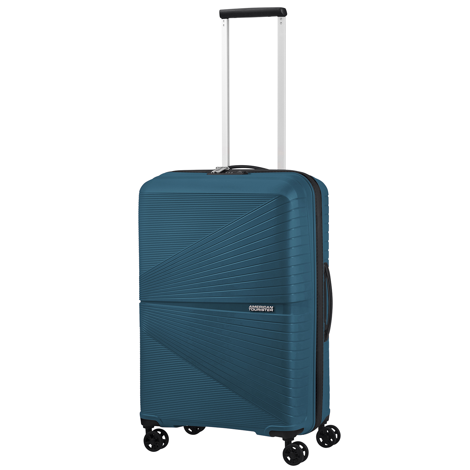 American Tourister Airconic Spinner 67 deep ocean
