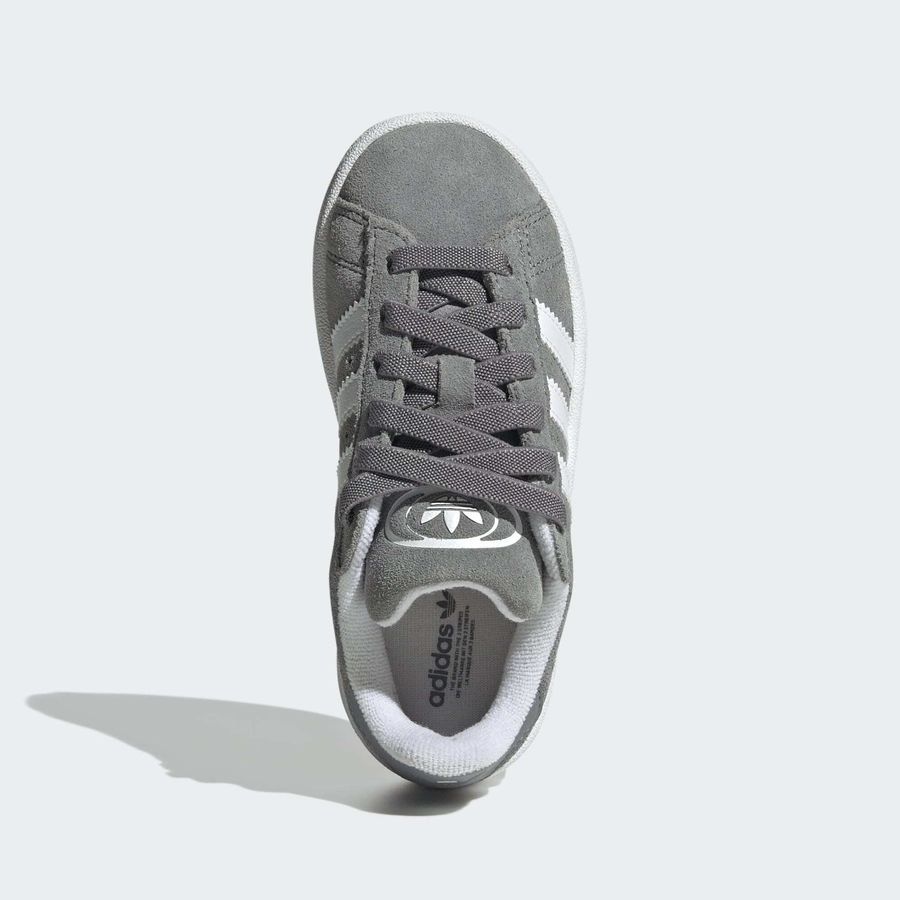 Adidas Original Chaussure lacets élastiques Campus 00s Enfants