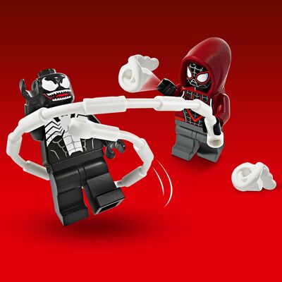 LEGO Super Heroes 76276 Venom-robot mot Miles Morales