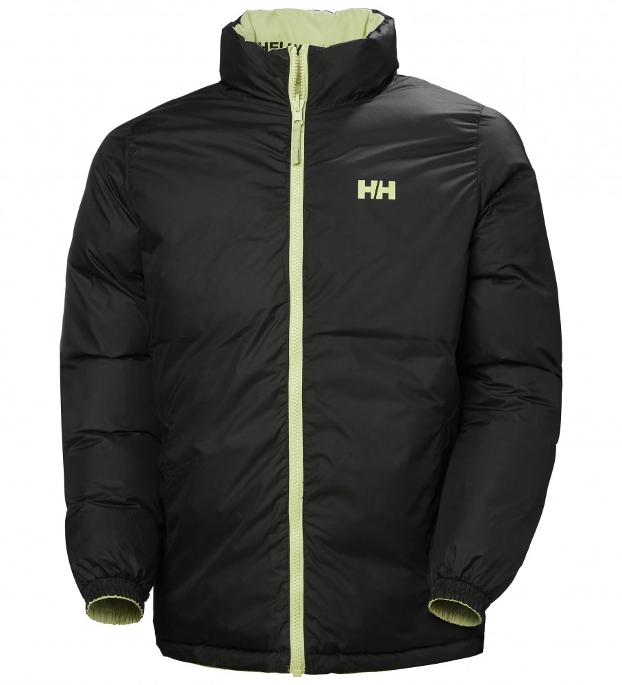 Jaqueta acolchoada reversível Helly Hansen YU 23 verde