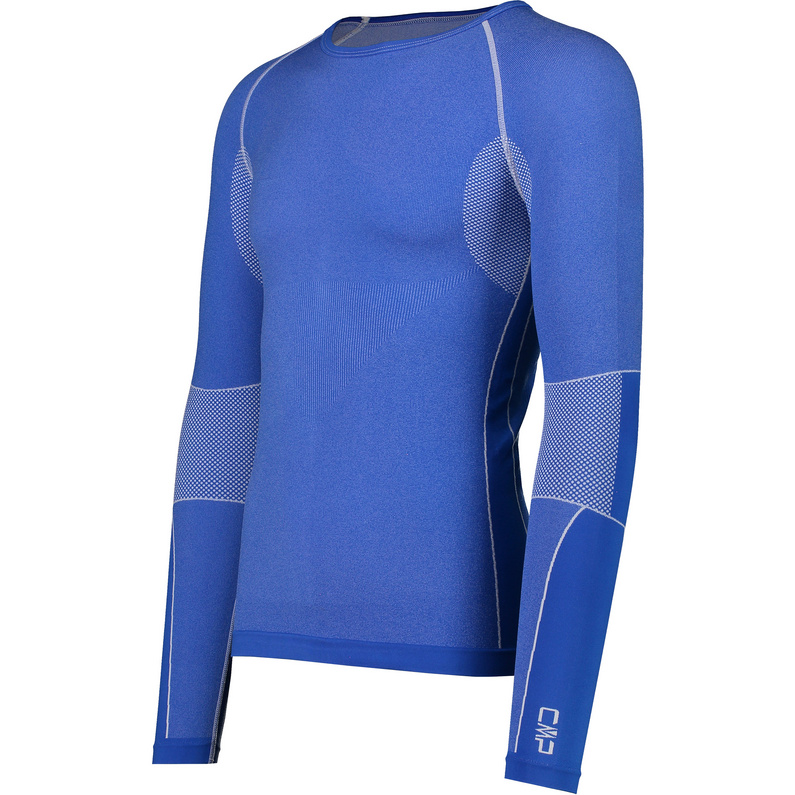 CMP Herren Seamless Sweat Longsleeve