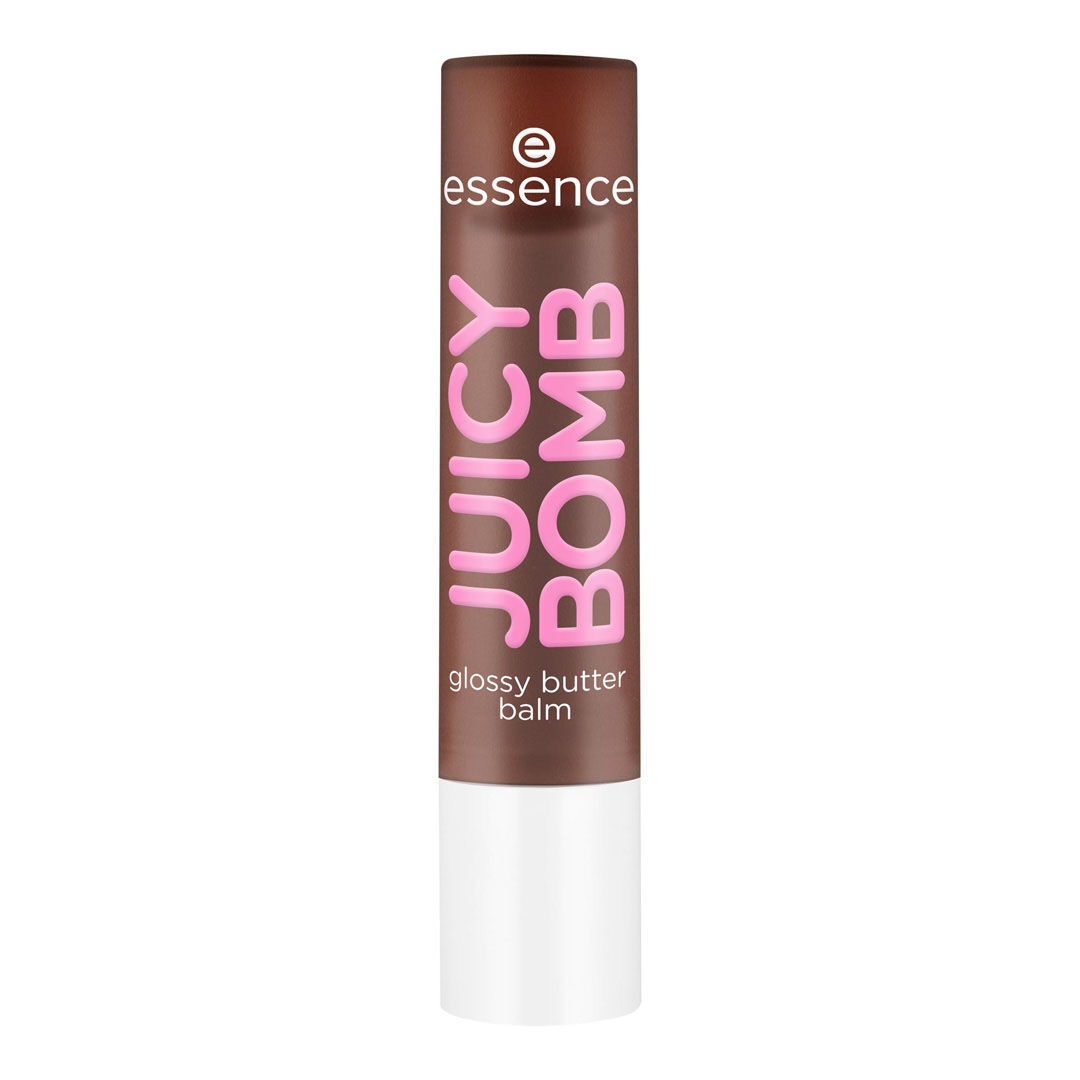 ESSENCE  Bálsamo de manteiga brilhante - JUICY BOMB