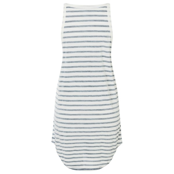 super.natural - Women's Relax Hibiskus Stripe Dress - Robe
