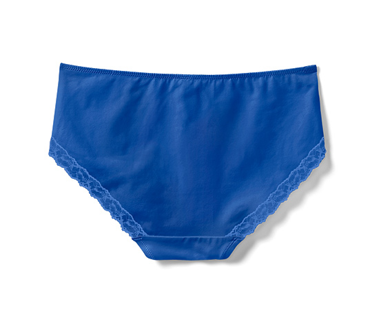 2 Pantys, blau