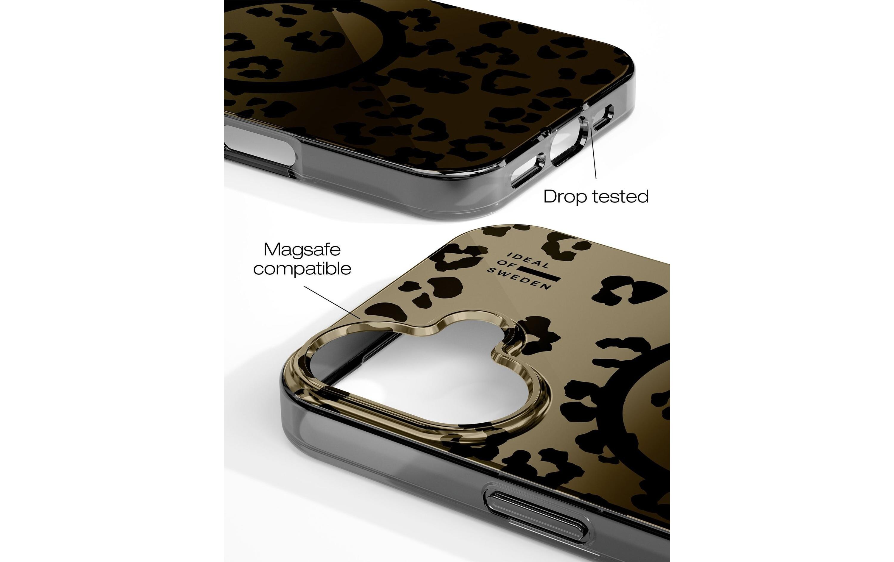 Back Cover iPhone 16 Leo OmbreBackcover für das Apple iPhone 16