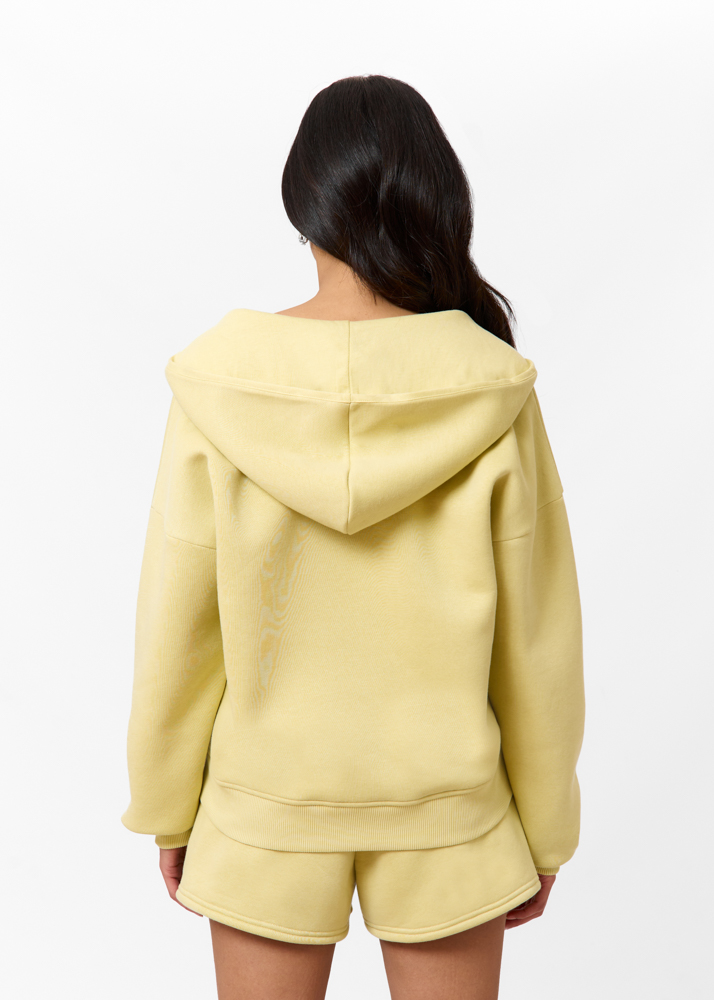 Base vest pistachio
