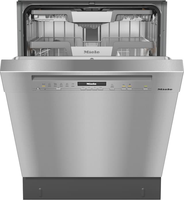 Miele opvaskemaskine G 7217 SCU XXL (rustfrit stål)