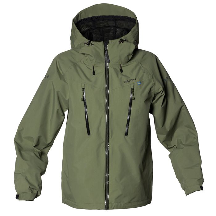 Monsune Hard Shell Jacket Teens regnjakke