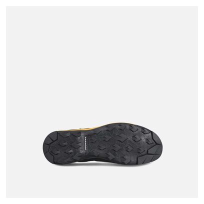 Chaussures d'Approche Garmont Dragontail Synth Gore-Tex Bleu/Jaune