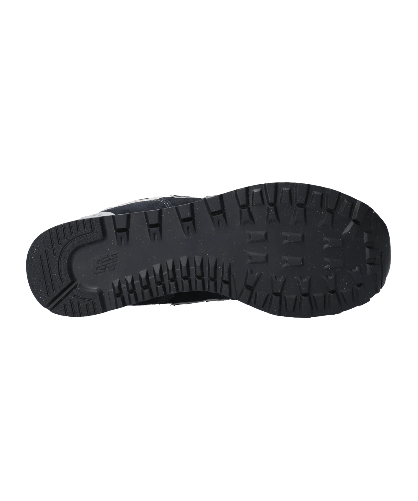 New Balance 574 Schwarz Weiss FEVB