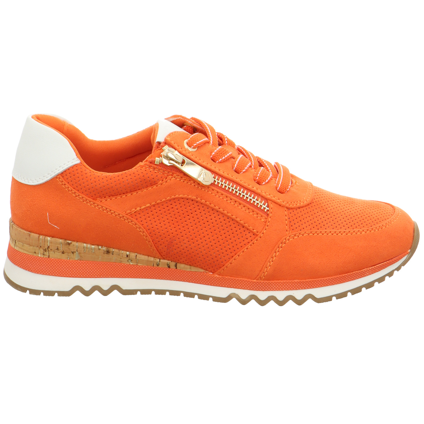 Sneaker orange