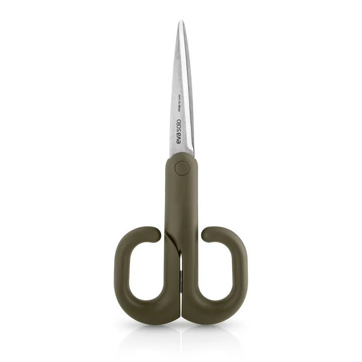Eva Solo - Green Tool Küchenschere, 24 cm, grün