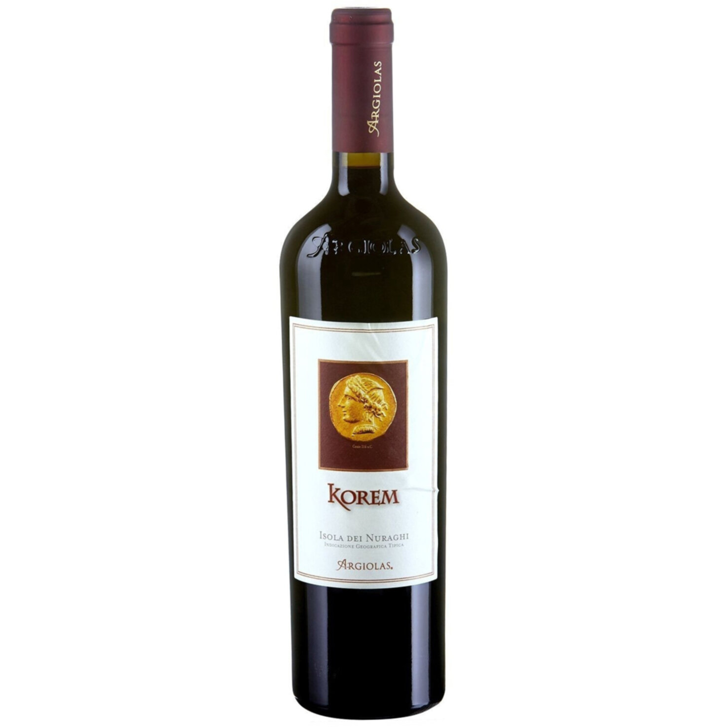 Isola dei Nuraghi IGT Korem Argiolas -75cl