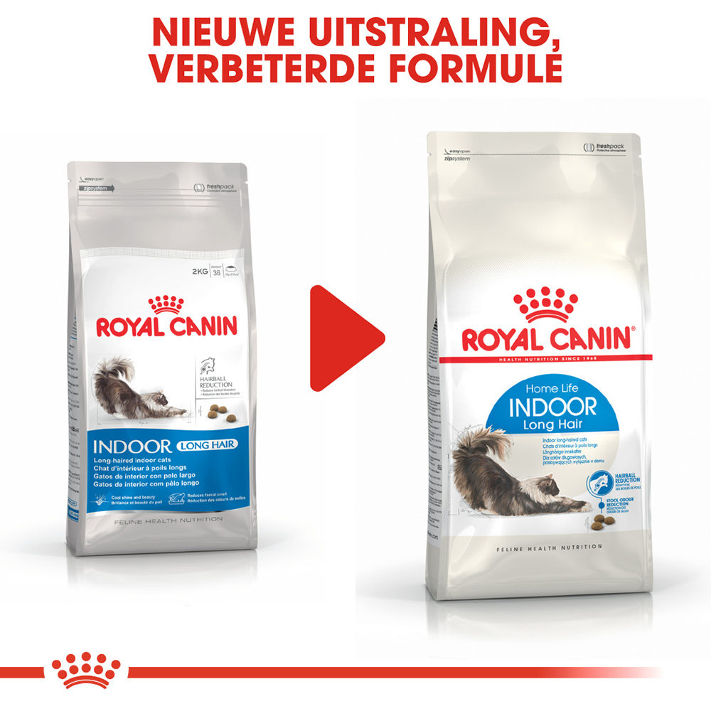 Royal Canin Indoor Long Hair - Kattenvoer