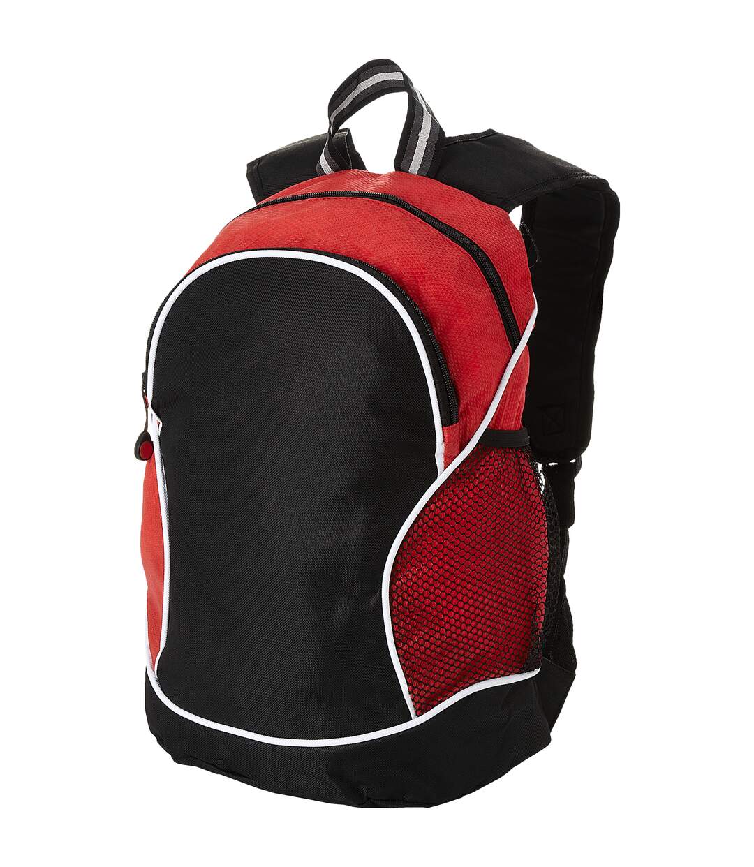 Bullet Boomerang - Sac à dos (Noir/Rouge) (Taille unique) - UTPF1150