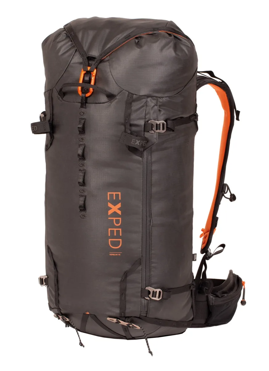 Exped Verglas 40 Black