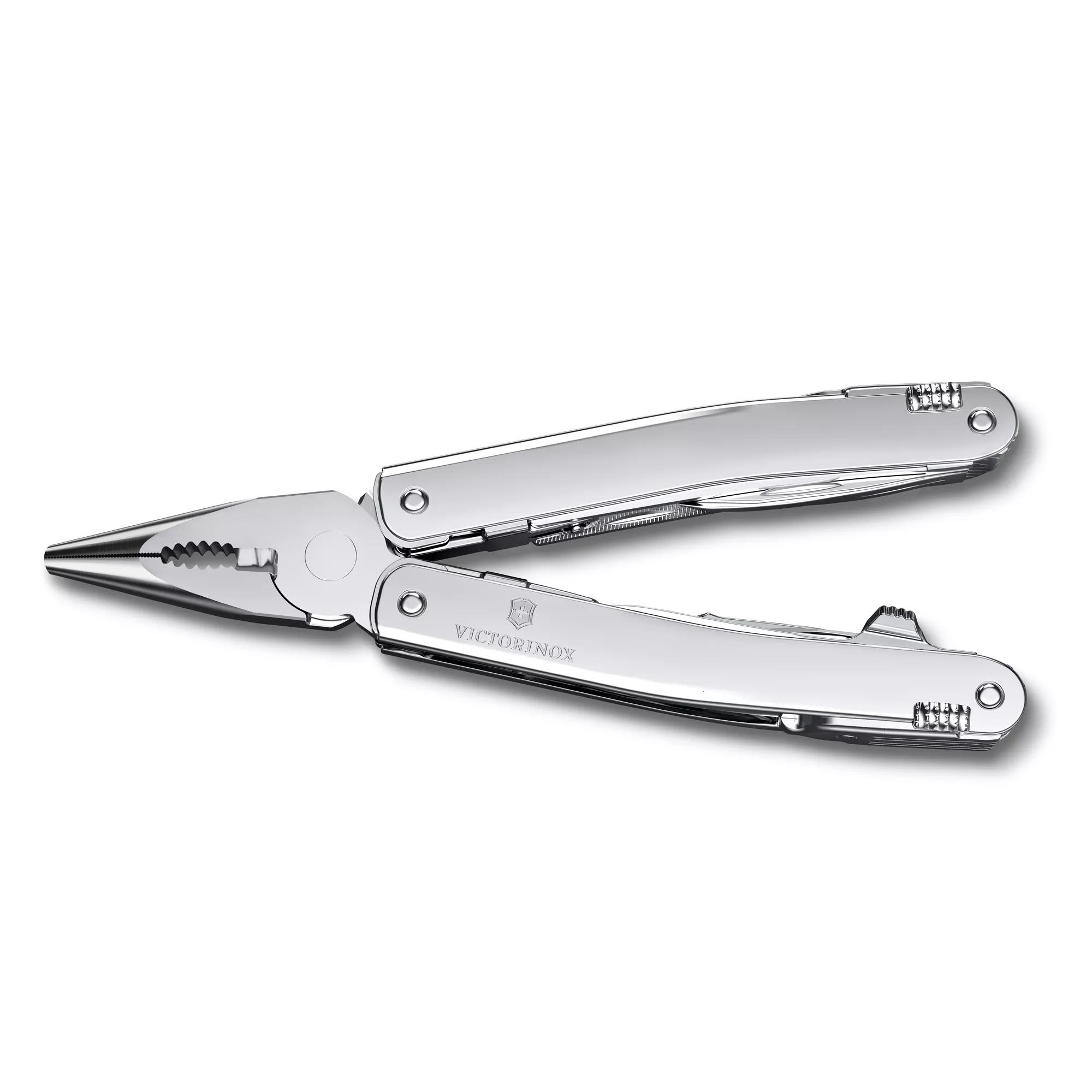 Swiss Tool Spirit MX-Inklusive Nylon-Gürteletui