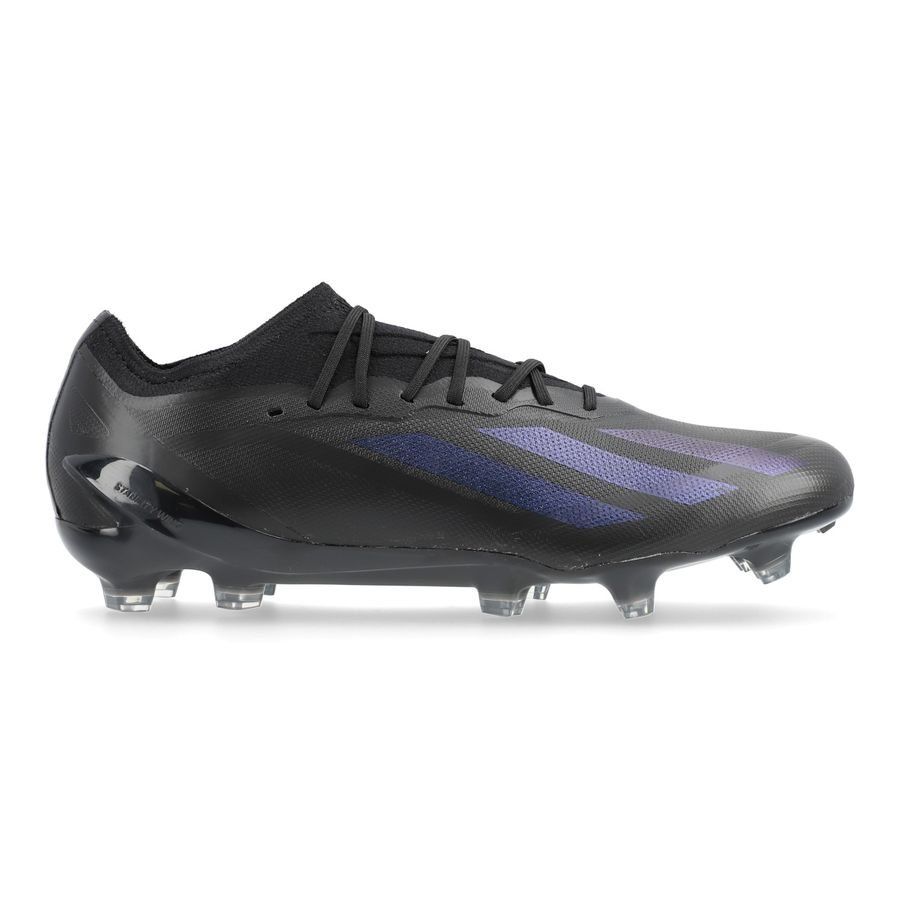 adidas X Crazyfast .1 FG Nightstrike - Noir