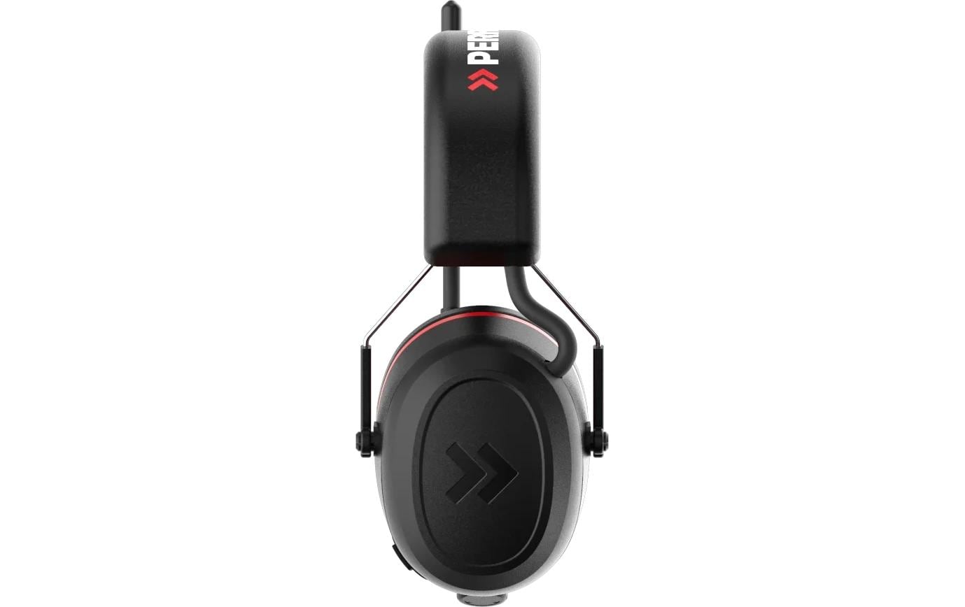 Radio H-40 Earprotection Schwarz<br>Gehörschützer mit eingebautem Radio