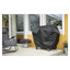 Beskyttelsestrekk til grill S 110x68x90 cm