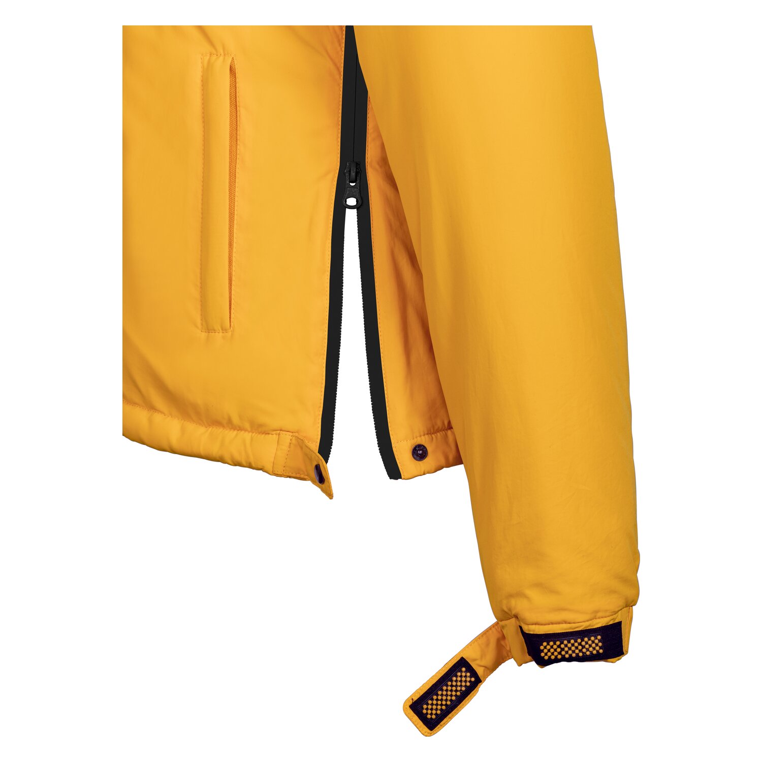 RIDE now Outdoorjacke - honey