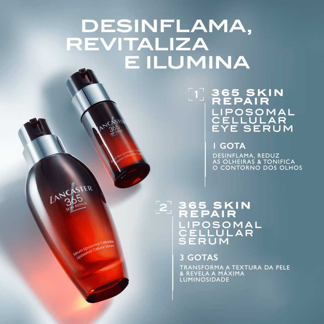 LANCASTER TRATAMENTO 4th Generation  Serum - 30ml
