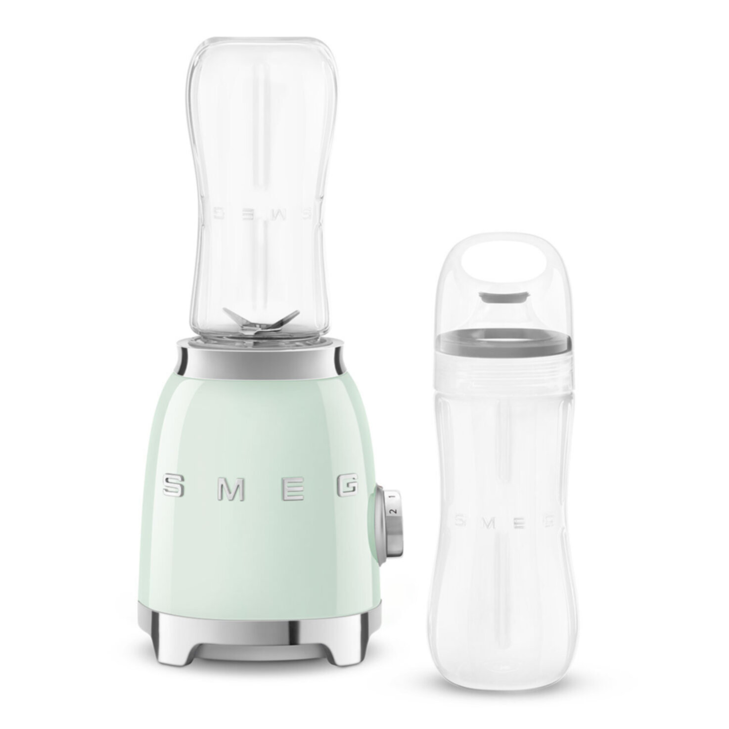 Smeg Standmixer PBF01PGEU Pastellgrün