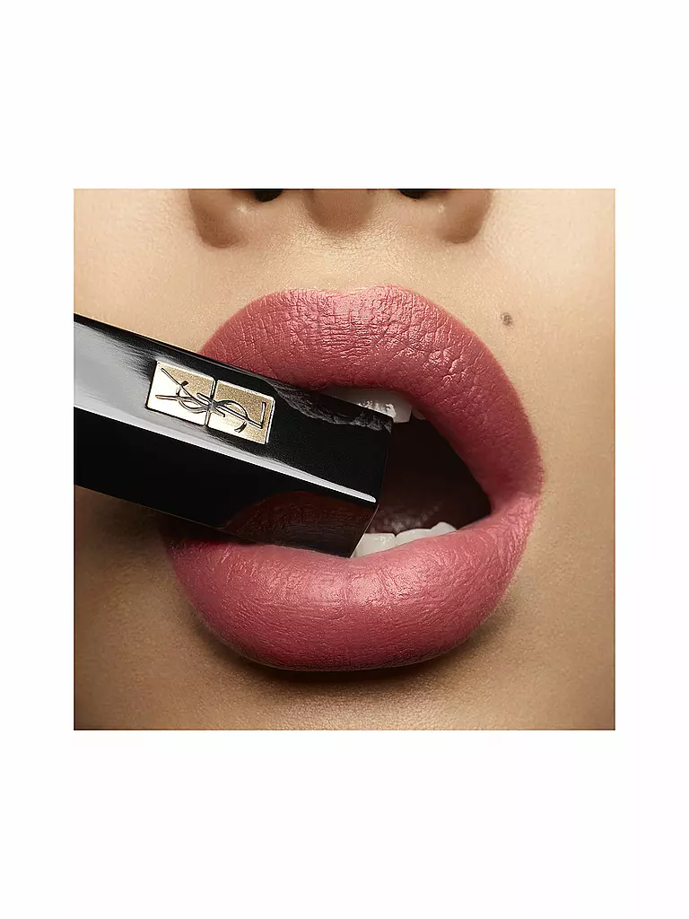 YVES SAINT LAURENT Lippenstift -  Rouge Pur Couture The Slim Velvet Radical ( 303 )  rosa