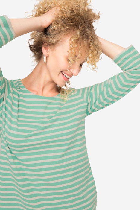 Ringel-T-Shirt, Regular Fit
