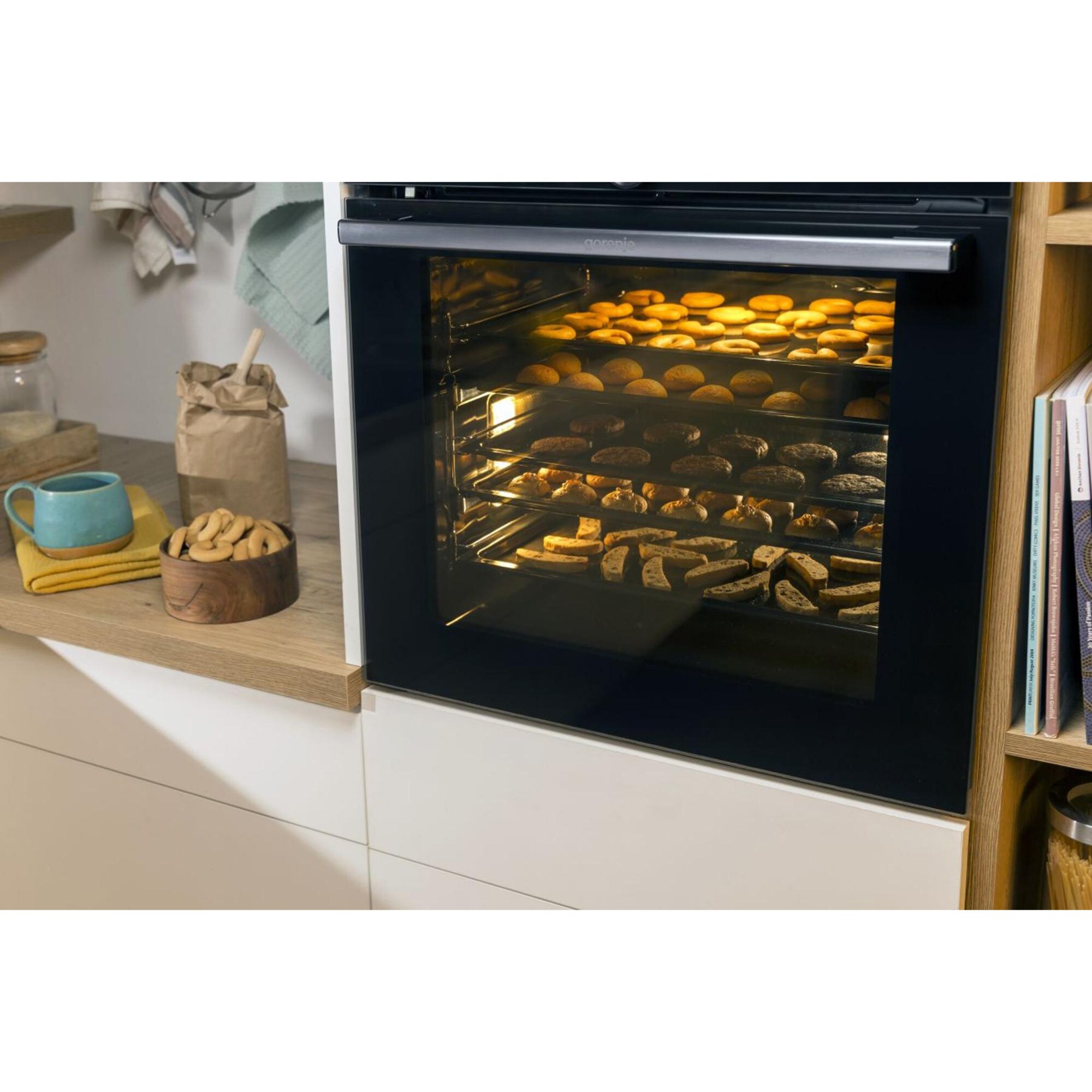 gorenje Backofen BO6717E03X