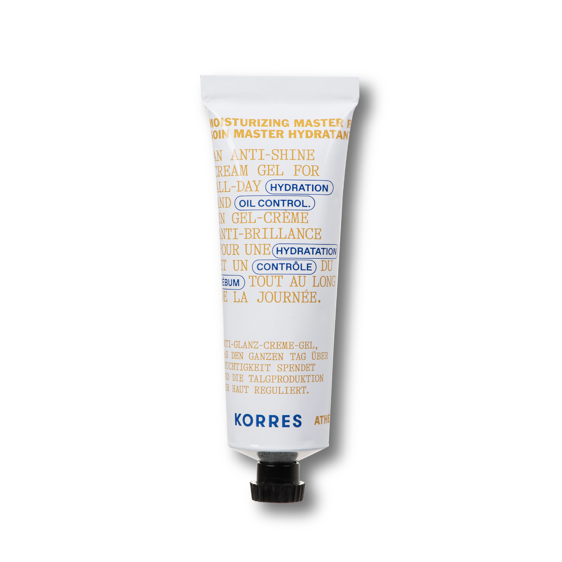 Korres Achillea for Men Moisturizing Cream 50ml
