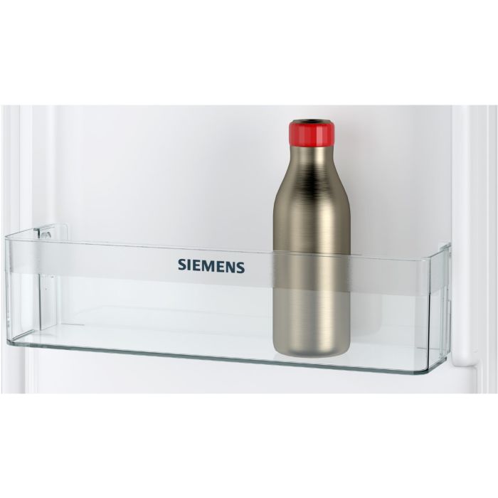Siemens Set Einbau-Kühl-Gefrier-Kombi + Butterdose MK178KNF1A