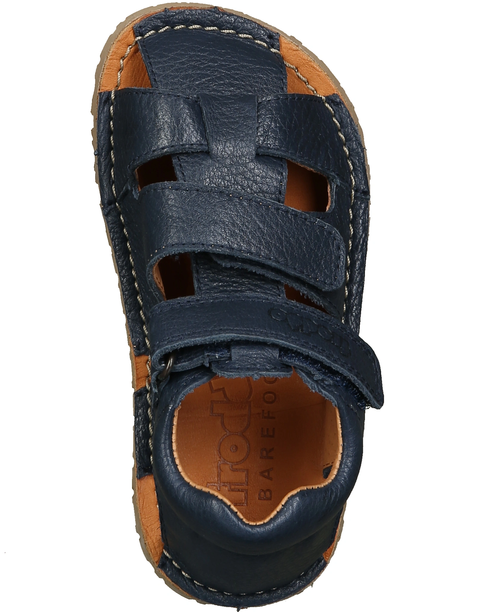 Barfuß-Sandalen FLEXY AVI in blue