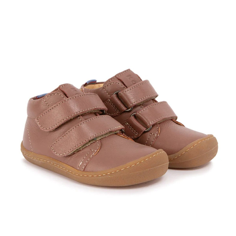 Koel Koel Barefoot Kids Bob Vieux Rose