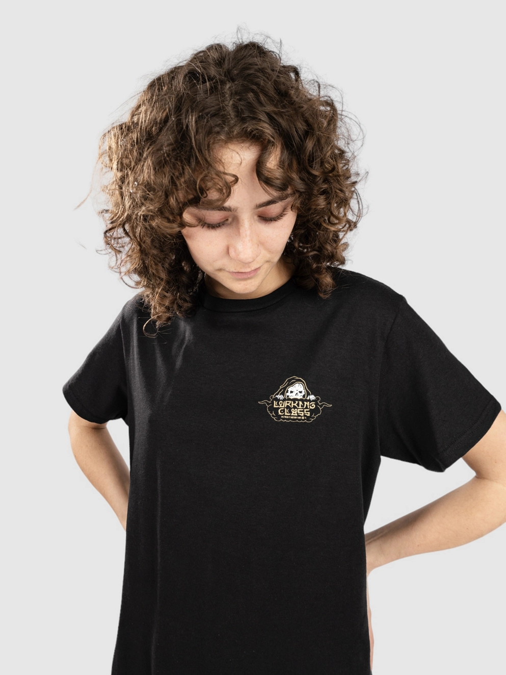 Lurking Class MT Tucks Chapter 3 T-Shirt black