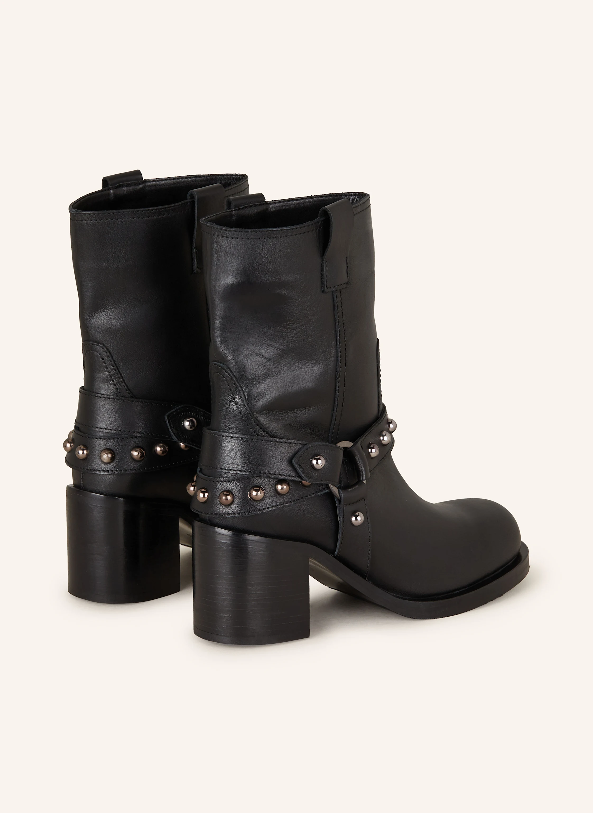 INUOVO Biker Boots NOVARA